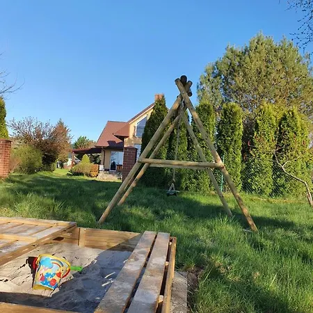 Casa de Férias Sunset Holidays - Dom Nad Jeziorem Zarnowska