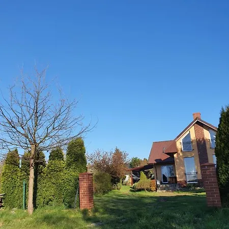 Sunset Holidays - Dom Nad Jeziorem Zarnowska