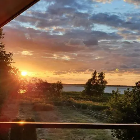 Casa de Férias Sunset Holidays - Dom Nad Jeziorem Zarnowska