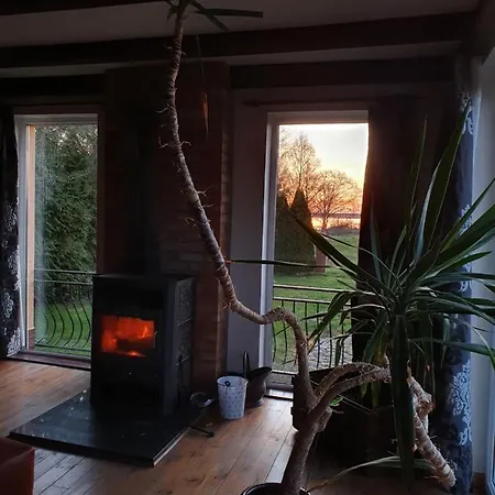 Casa de Férias Sunset Holidays - Dom Nad Jeziorem *